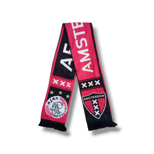 Scarf Voetbalsjaal AFC Ajax