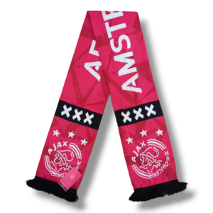 Scarf Football Scarf AFC Ajax