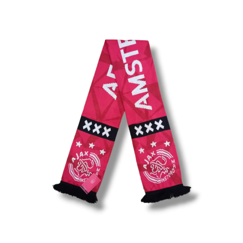 Scarf Originele Voetbalsjaal AFC Ajax