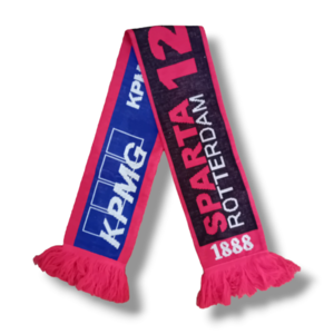 Scarf Football Scarf Sparta Rotterdam