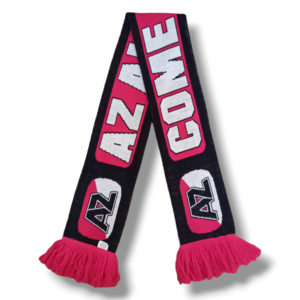 Scarf Football Scarf AZ Alkmaar