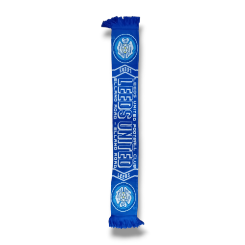 Scarf Originaler Fußballschal Leeds United