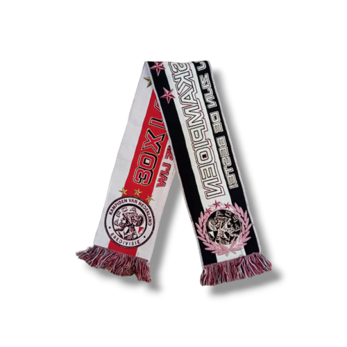 Scarf Originaler Fußballschal AFC Ajax