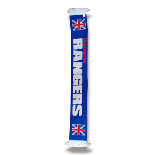 Scarf Original Football Scarf Rangers FC