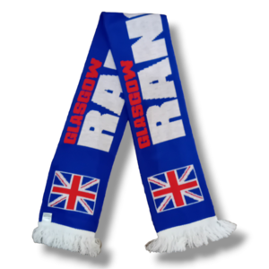 Scarf Football Scarf Rangers FC