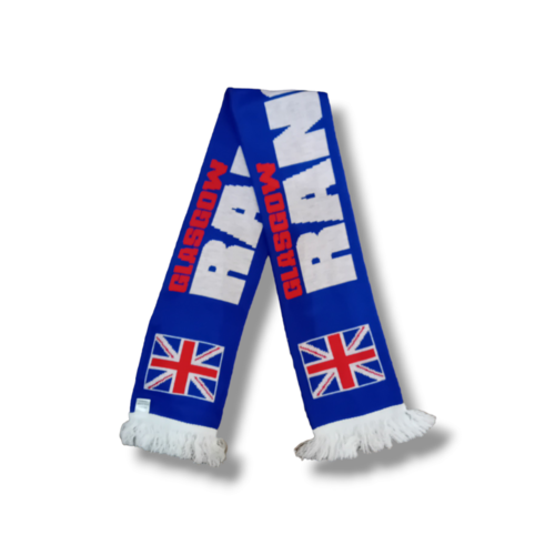 Scarf Original Football Scarf Rangers FC