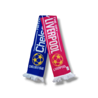 Football Scarf Chelsea - Liverpool