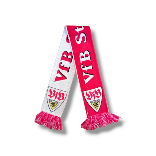 Scarf Originaler Fußballschal VfB Stuttgart