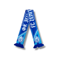 Football Scarf FC Zenit Saint Petersburg