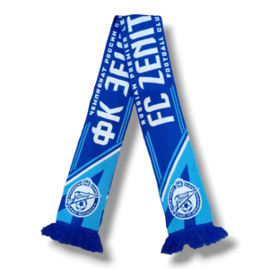 Scarf Football Scarf FC Zenit Saint Petersburg