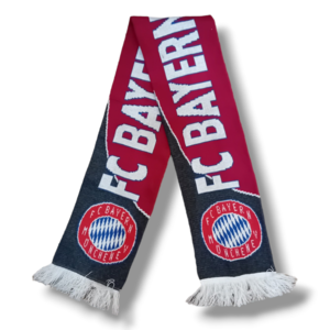 Scarf Football Scarf Bayern Munich