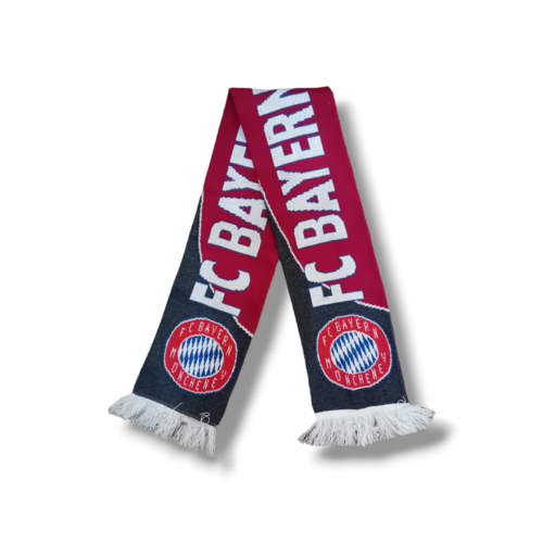 Scarf Football Scarf Bayern Munich