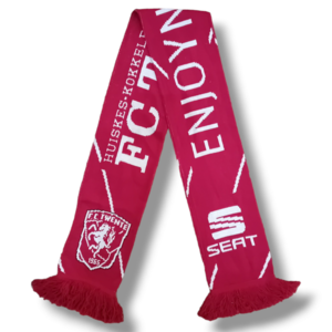 Fußballschal FC Twente