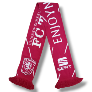 Scarf Voetbalsjaal FC Twente