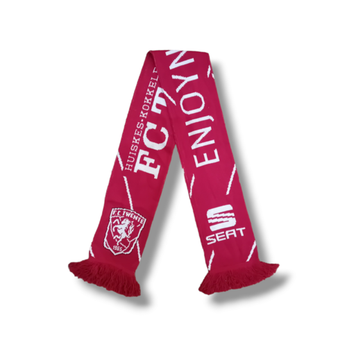 Scarf Original Football Scarf FC Twente