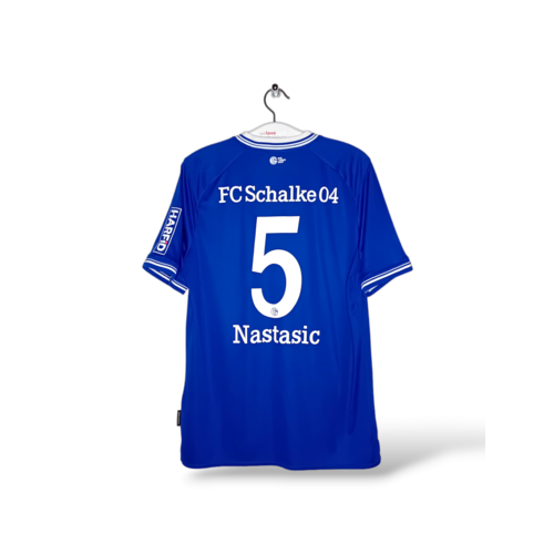 Umbro Original Umbro football shirt Schalke 04 2020/21
