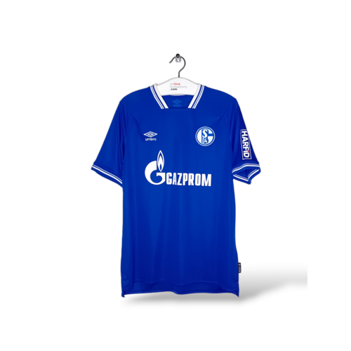 Umbro Origineel Umbro voetbalshirt Schalke 04 2020/21