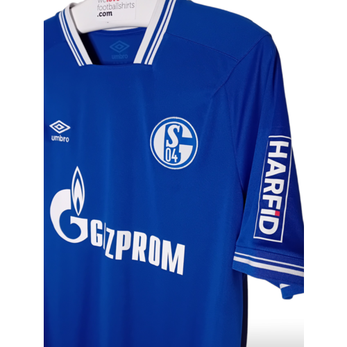 Umbro Original Umbro Fußballtrikot Schalke 04 2020/21