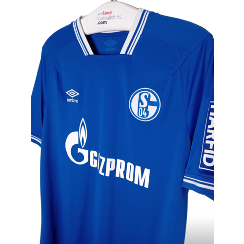 Umbro Origineel Umbro voetbalshirt Schalke 04 2020/21