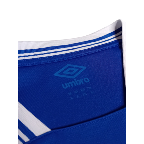 Umbro Original Umbro football shirt Schalke 04 2020/21