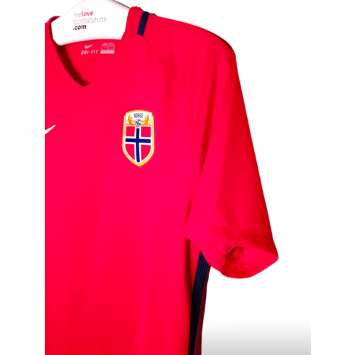 Nike Original Nike football shirt Norway 2016