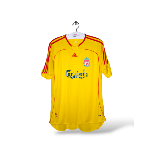 Adidas Original Adidas football shirt Liverpool 2006/07