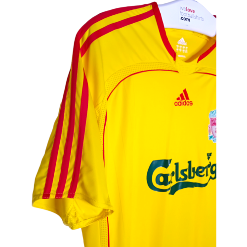 Adidas Original Adidas football shirt Liverpool 2006/07