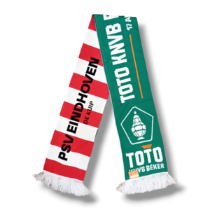 Scarf Football Scarf PSV Eindhoven - AFC Ajax