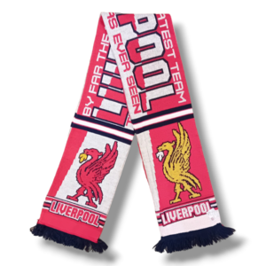 Scarf Voetbalsjaal Liverpool