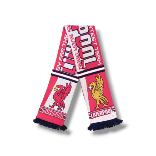 Scarf Voetbalsjaal Liverpool