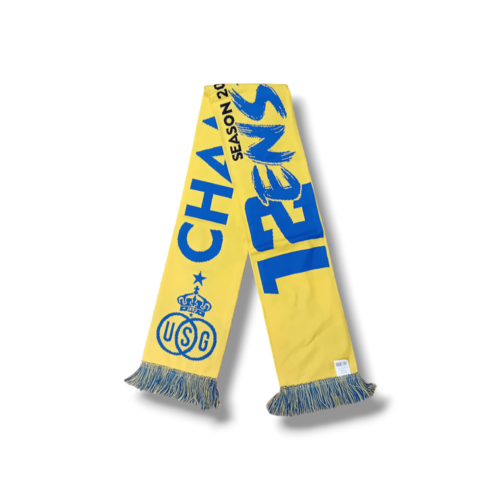 Scarf Football Scarf Royale Union Saint-Gilloise