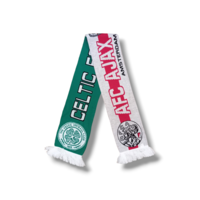 Football Scarf AFC Ajax - Celtic FC