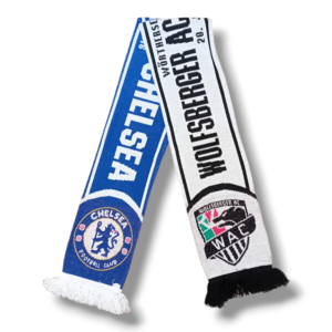 Scarf Voetbalsjaal Wolfsberger AC - Chelsea