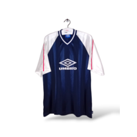 Vintage Umbro Fußballtrikot 90s