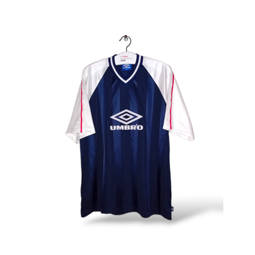 Umbro Vintage Umbro voetbalshirt 90s