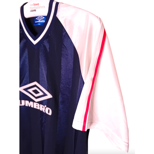 Umbro Original Vintage Umbro Fußballtrikot  90s