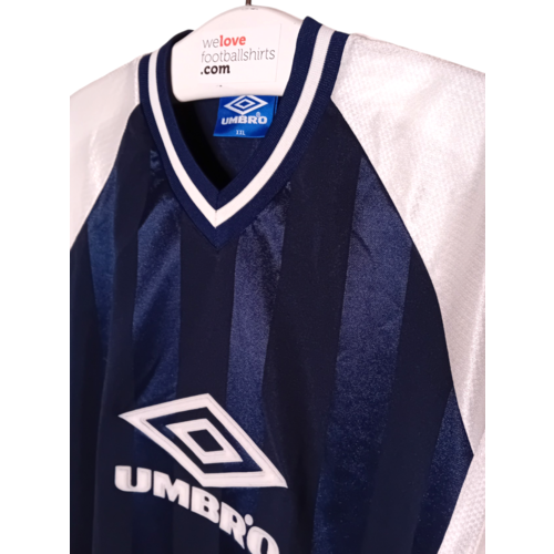 Umbro Origineel Vintage Umbro voetbalshirt  90s