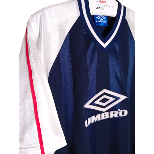 Umbro Original Vintage Umbro Fußballtrikot  90s