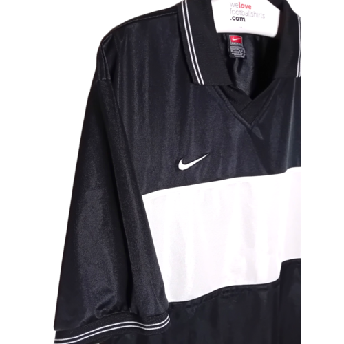 Nike Origineel Vintage Nike voetbalshirt 90s