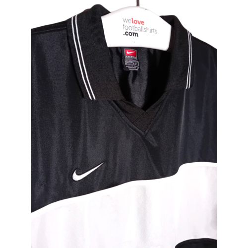 Nike Origineel Vintage Nike voetbalshirt 90s