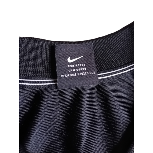 Nike Original Vintage Nike Football Shirt 90s