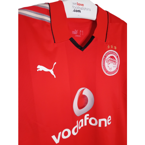 Puma Original Puma Fußballtrikot Olympiacos F.C. 2008/09