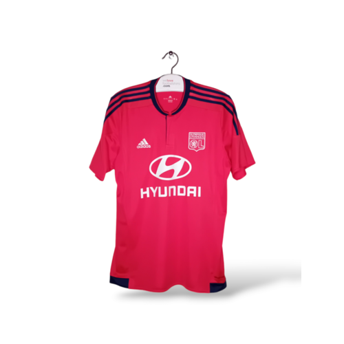 Adidas Original Adidas Fußballtrikot Olympique Lyonnais 2015/16