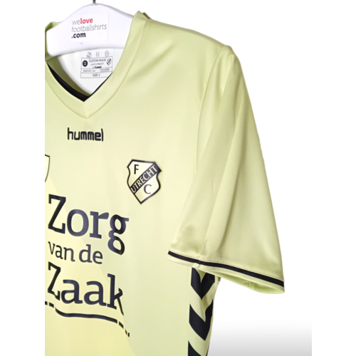 Hummel Origineel Hummel voetbalshirt FC Utrecht 2018/19