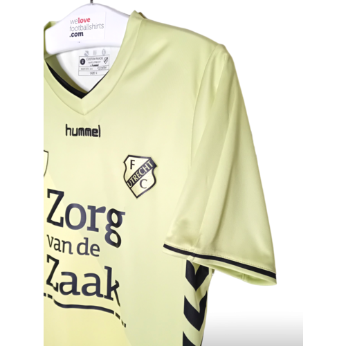 Hummel Original Hummel football shirt FC Utrecht 2018/19