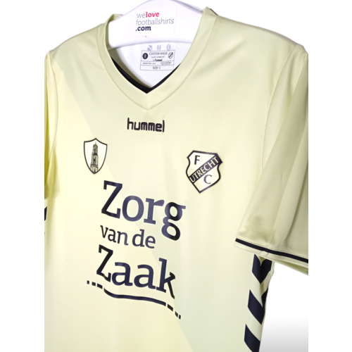 Hummel Origineel Hummel voetbalshirt FC Utrecht 2018/19