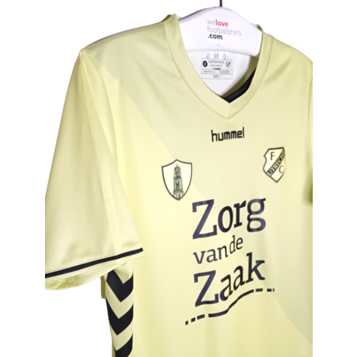 Hummel Origineel Hummel voetbalshirt FC Utrecht 2018/19