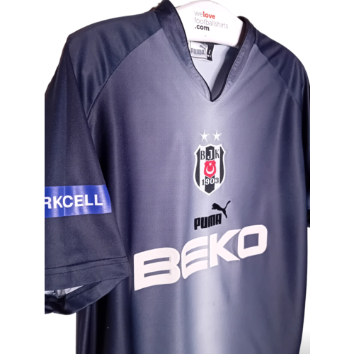 Puma Original Puma football shirt Beşiktaş JK 2003/04