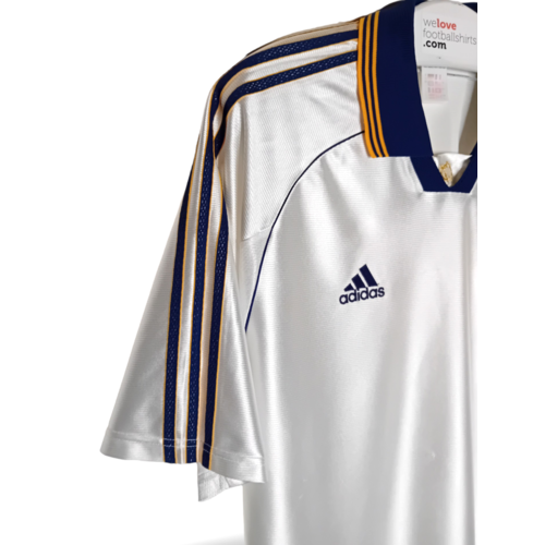 Adidas Original Adidas Fußballtrikot Real Madrid CF 1998/99