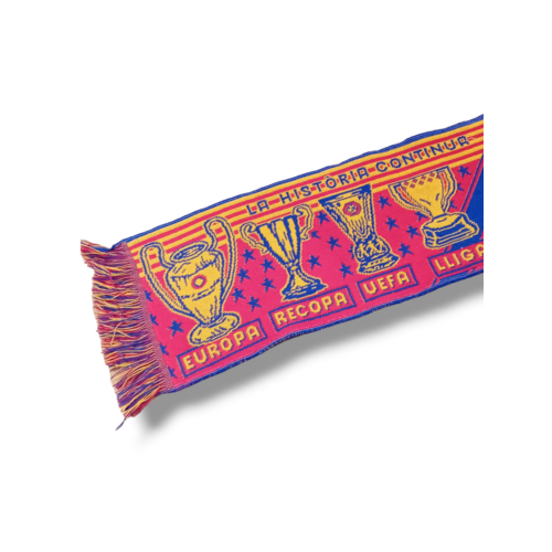 Scarf Originaler Fußballschal FC Barcelona